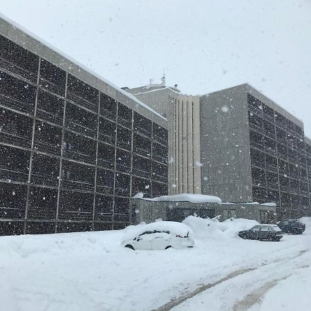 Apartament Aroma Di Legno E Profumo Di Neve Breuil-Cervinia Zewnętrze zdjęcie