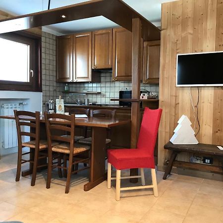 Apartament Aroma Di Legno E Profumo Di Neve Breuil-Cervinia Zewnętrze zdjęcie