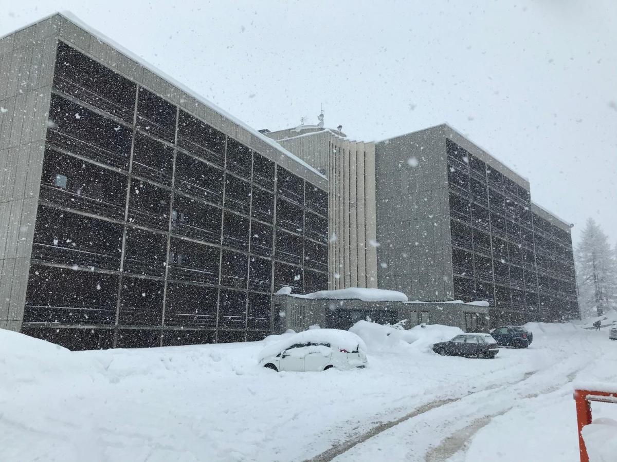 Apartament Aroma Di Legno E Profumo Di Neve Breuil-Cervinia Zewnętrze zdjęcie