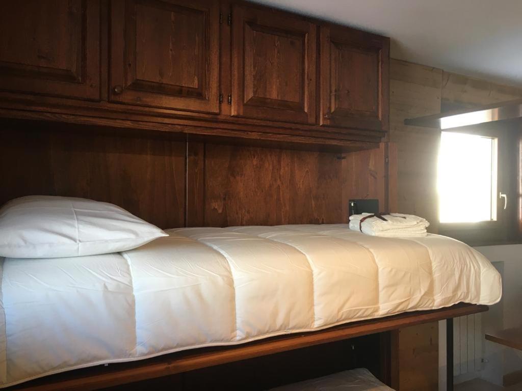 Apartament Aroma Di Legno E Profumo Di Neve Breuil-Cervinia Zewnętrze zdjęcie