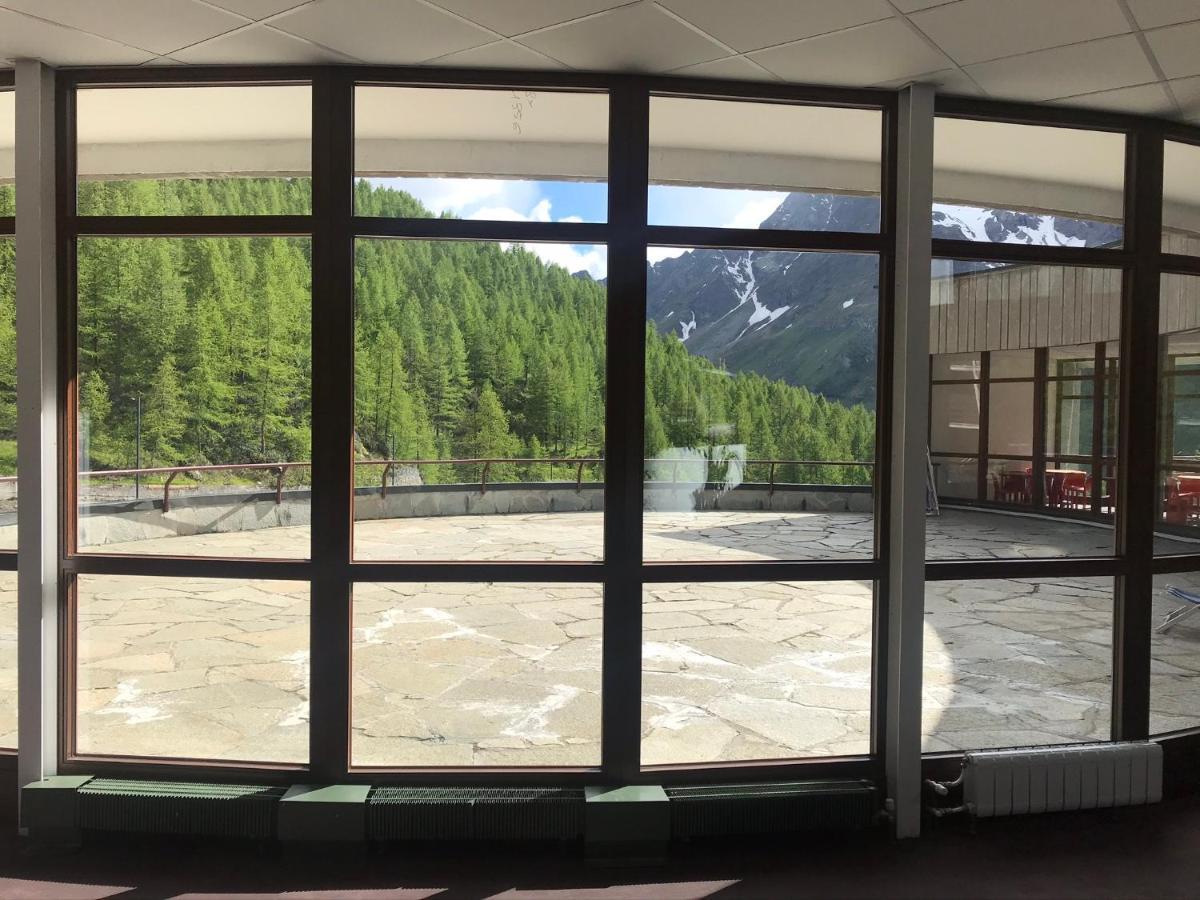 Apartament Aroma Di Legno E Profumo Di Neve Breuil-Cervinia Zewnętrze zdjęcie