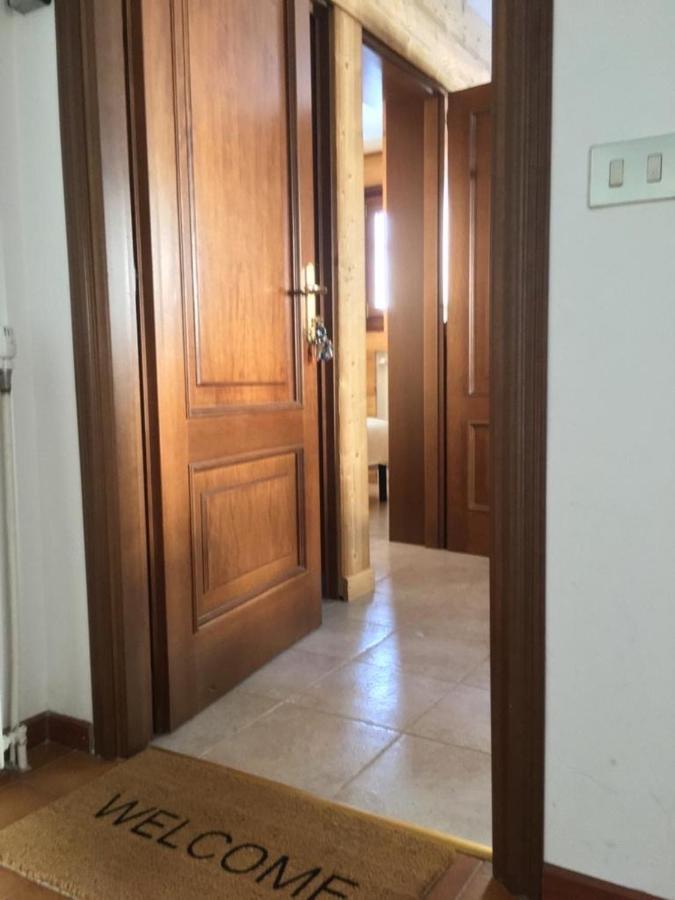 Apartament Aroma Di Legno E Profumo Di Neve Breuil-Cervinia Zewnętrze zdjęcie