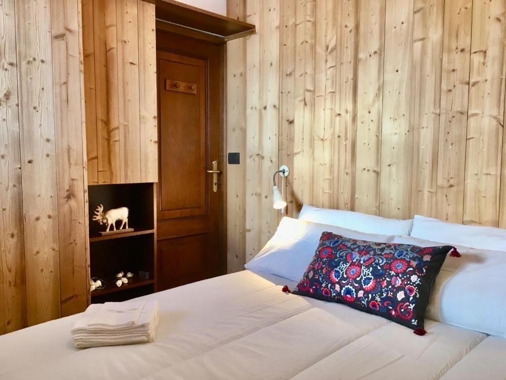 Apartament Aroma Di Legno E Profumo Di Neve Breuil-Cervinia Zewnętrze zdjęcie
