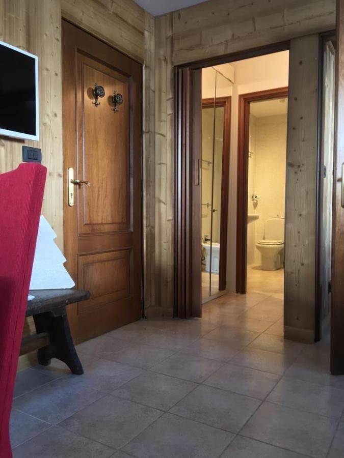 Apartament Aroma Di Legno E Profumo Di Neve Breuil-Cervinia Zewnętrze zdjęcie