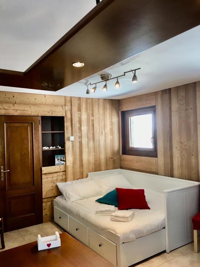 Apartament Aroma Di Legno E Profumo Di Neve Breuil-Cervinia Zewnętrze zdjęcie
