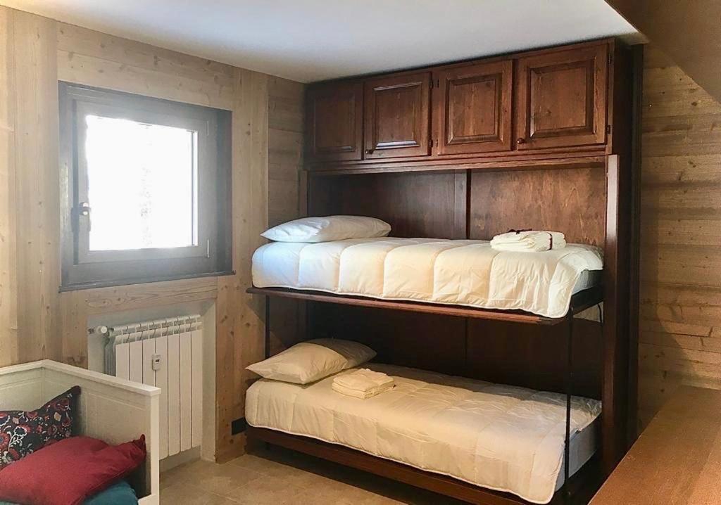 Apartament Aroma Di Legno E Profumo Di Neve Breuil-Cervinia Zewnętrze zdjęcie