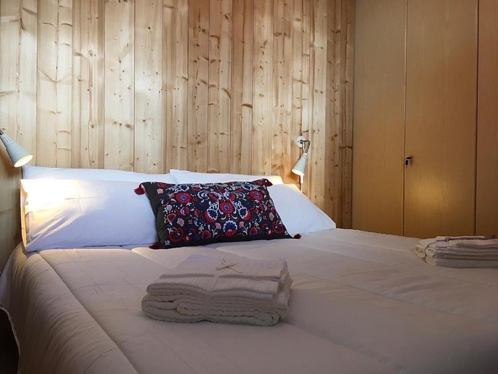 Apartament Aroma Di Legno E Profumo Di Neve Breuil-Cervinia Zewnętrze zdjęcie